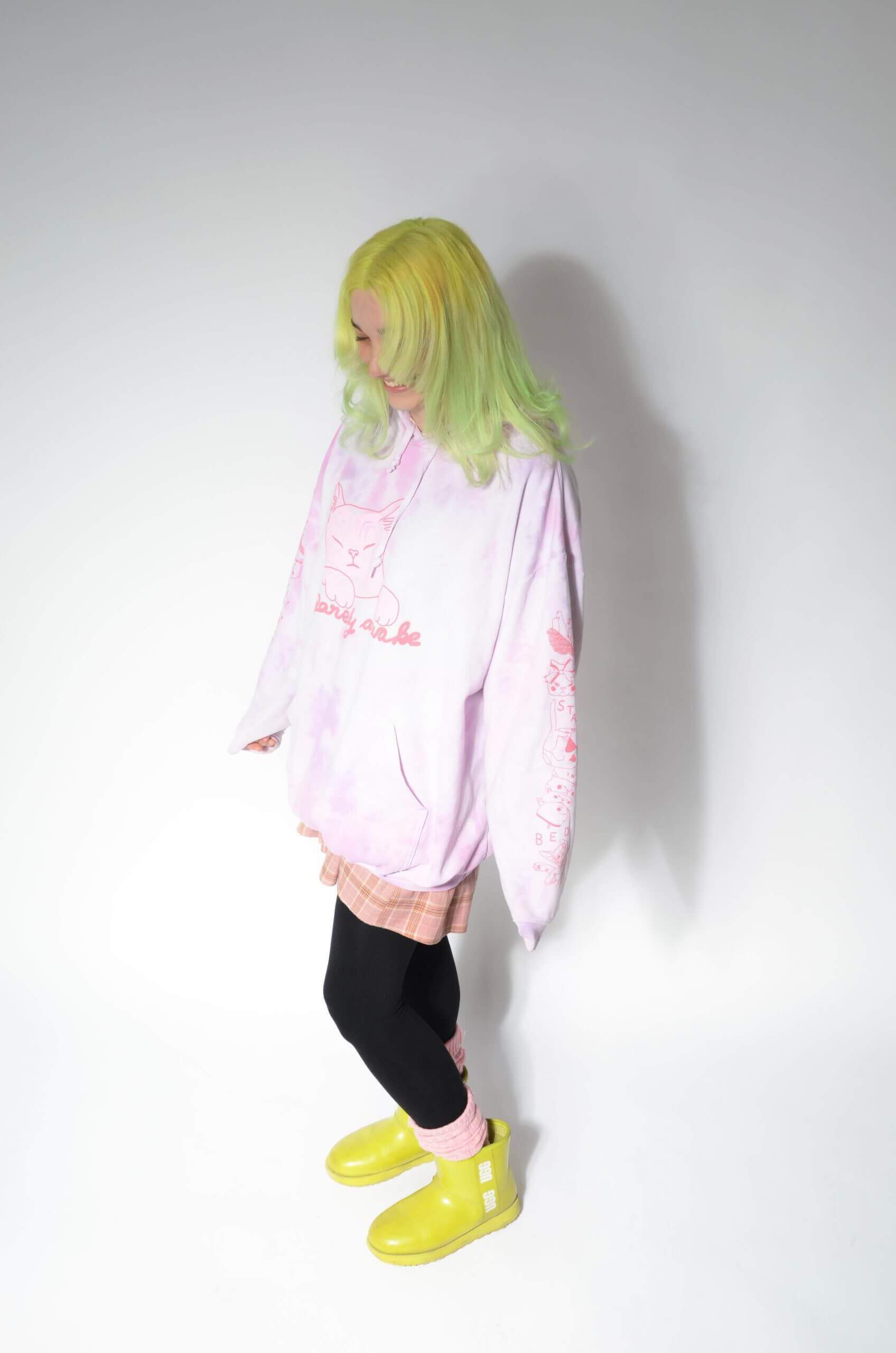 Coiffure cheveux longs et balayage au Olympus Hair Studio